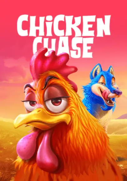 Chicken Chase diverte com gráficos engraçados e bônus frequentes